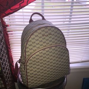 Michael Kors Backpack